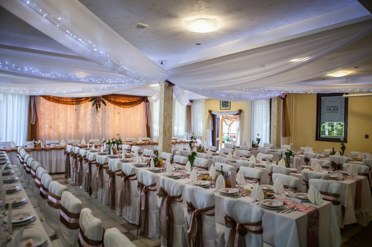 Sztar Motel Etterem Balassagyarmat 외부 사진